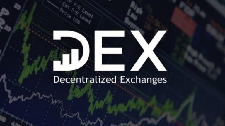 Wat is een dex? Decentralized Exchange
