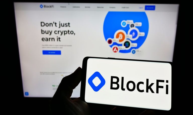 BlockFi Finaal over kop