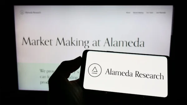 Alameda Research Market Making